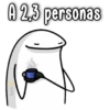 A 2.3 personas
Anabelle