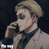 Jujutsu kaisen 27