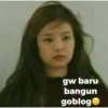 Blackpink stiker meme indo 15