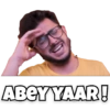 CarryMinati Stickers 23