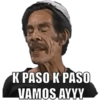 K PASO K PASO VAMOS AYYY