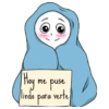 Hoy me puse
lindo
para vertel