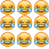 Emojis: Risadas 22