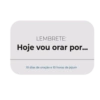 10 Dias de Oração 13