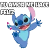 Stitch y angel 6