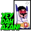 Papa Pipi Puasa 22