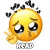 3
READ