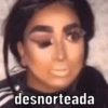 desnorteada