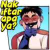 Papa Pipi Puasa 25