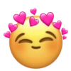 Amor corazones 30