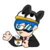 Raulpower gamer stickers 2 18