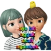 Animasi stiker 25
