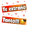 VF
Te extraño
Tanto!!!