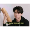 ku pukul beserak kau
