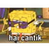hai cantik