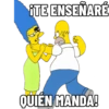 Homero Y Marge 25
