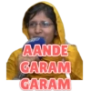 AANDE
GARAM
GARAM