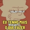 EU TENHO MAIS
O QUE FAZER