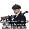 🤵🏼‍♂️Tommy🚬Peaky Blinders🐴 11