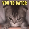 VOU TE BATER