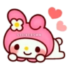 My Melody 🍓💟 15