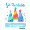 Stickers Cumpleañeros 9