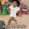 nem te conto