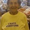I HATE
EVERYONE