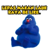 Mamee Monster Raya Edition 6