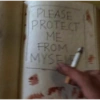 PLEASE
PROTECT
ME
FROM
MYSELF