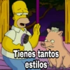 (DO
Tienes tantos
estilos