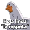 Hola linda *la respeta** @paraguayita_01