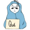Qué