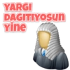YARGI
DAGITIYOSUNn
Yine
