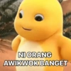 Dino Kuning (Edisi Puasa) 11