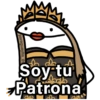 paraguayita_01 Soy tu Patrona
