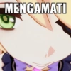 MENGAMATI
