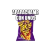 TAKIS FUEGO 6