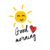 Good morning ☀ 5