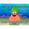 Berjuang memang penting & -Adil A Namun sadar diri jauh lebih penting