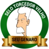 SELO TORCEDOR VELHO 1 SEU GENARO