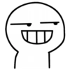 Troll Meme Face 14
