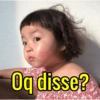Oq disse?
