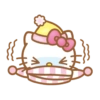 Hello kitty: Happy Winter 5