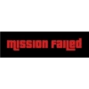 mission failed