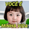 COREANINHA FOFA😍 11