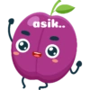 Pinc plum🍑 6