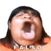FALSO