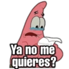 @paraguayita 01
Ya no me
quieres?