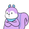 Mang ardilla 6